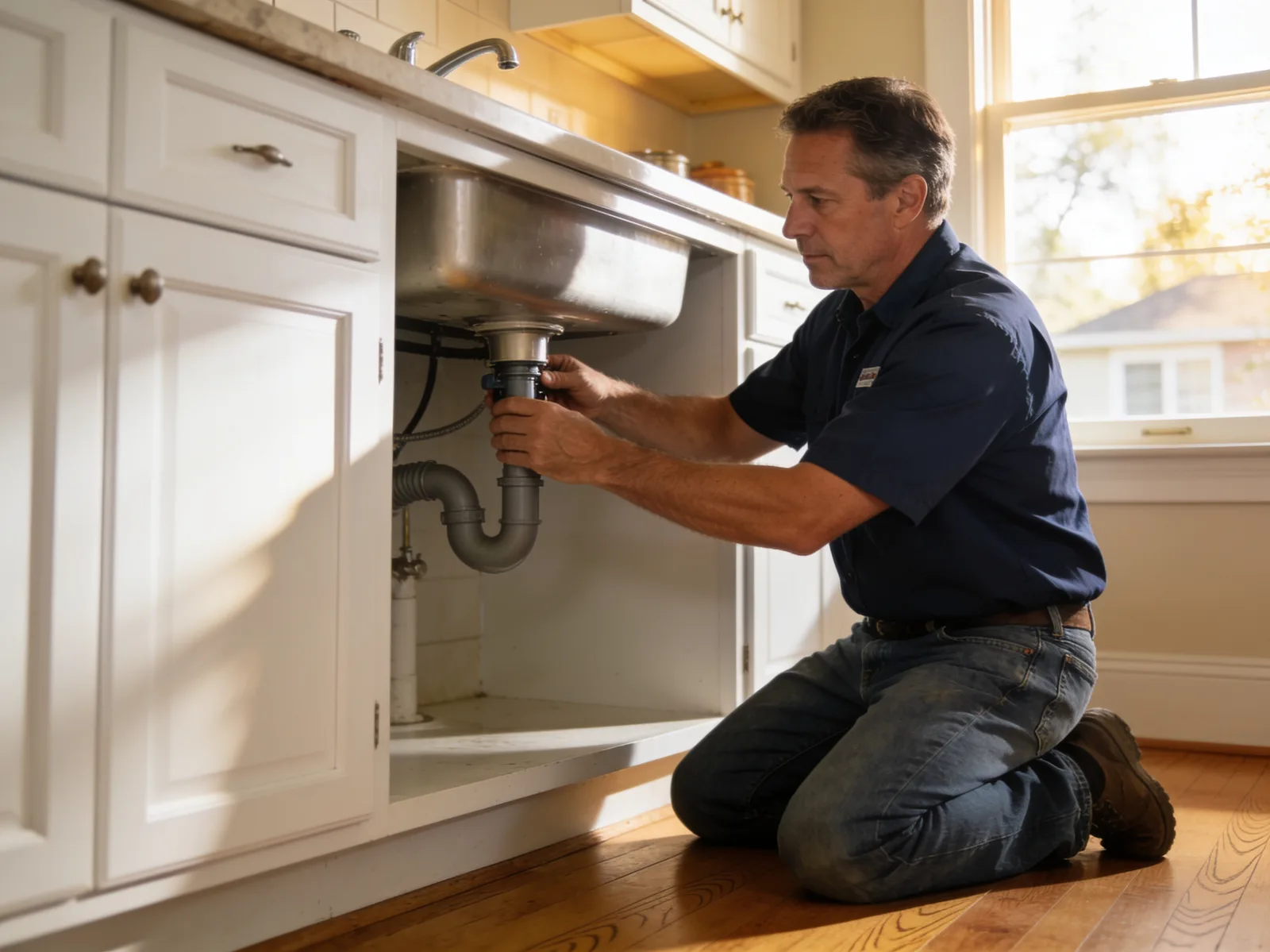 Plumber company in Regent, ND